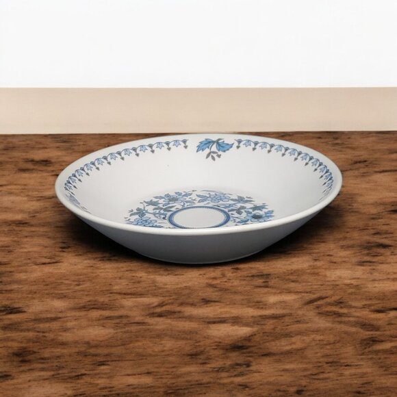 Blue Moon Dessert Bowl by NORITAKE Progression Vintage 1970's Dinnerware - Picture 1 of 4